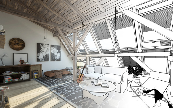 Offerte | schets of voorbeeldtekening